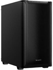 Be Quiet Pure Base 501 Midi Tower Κουτί Υπολογιστή Μαύρο BG073