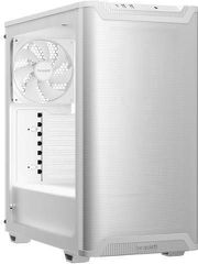 Be Quiet Pure Base 501 Midi Tower Κουτί Υπολογιστή με Πλαϊνό Παράθυρο Airflow Window White BGW75