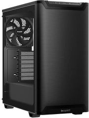 Be Quiet Pure Base 501 Midi Tower Κουτί Υπολογιστή με Πλαϊνό Παράθυρο Airflow Window Black BGW74