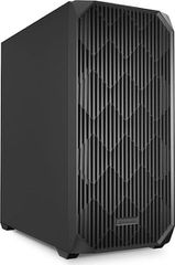 Sharkoon AK3 Gaming Midi Tower Κουτί Υπολογιστή Μαύρο