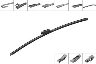Bosch AeroEco AE60 Υαλοκαθαριστήρας Αυτοκινήτου Οδηγού/Συνοδηγού 600mm 3397015582