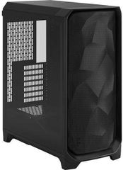 Fractal Design Meshify 3 TG Light Tint Gaming Midi Tower Κουτί Υπολογιστή με Πλαϊνό Παράθυρο Μαύρο FD-C-MES3A-02