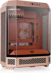 Thermaltake The Tower 600 Gaming Midi Tower Κουτί Υπολογιστή με Πλαϊνό Παράθυρο Gravel Sand CA-1Z1-00MGWN-00