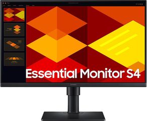 Samsung Essential S4 S40GD IPS Monitor 27" FHD 1920x1080 5ms