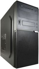 LC-Power 7041B Midi Tower Κουτί Υπολογιστή Μαύρο