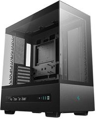 Deepcool CH690 Digital Midi Tower Κουτί Υπολογιστή με Πλαϊνό Παράθυρο Μαύρο R-CH690-BKNNA0D-G-1