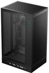 Deepcool CH270 Digital Mini Tower Κουτί Υπολογιστή με Πλαϊνό Παράθυρο Μαύρο R-CH270-BKNDM0-G-1