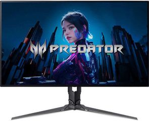 Acer Predator X32X3 QD-OLED HDR Gaming Monitor 31.5" 4K 3840x2160 240Hz 0.03ms