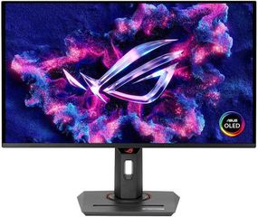 Asus Strix XG27UCDMG QD-OLED Monitor 26.5" 4K 3840x2160 240Hz 0.03ms