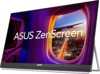 Asus ZenScreen MB27ACF IPS Φορητό Monitor 27" QHD 2560x1440 5ms