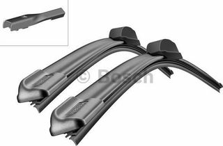 Bosch Aerotwin A945S Σετ Μπροστινοί Υαλοκαθαριστήρες BMW CITROEN HYUNDAI OPEL SEAT  650mm 400mm 3397007945