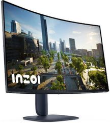 Dell Alienware AW3225DM HDR Curved Gaming Monitor 31.5" QHD 2560x1440 1ms