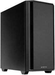 Chieftec AZ-01B-OP Mini Tower Κουτί Υπολογιστή Μαύρο
