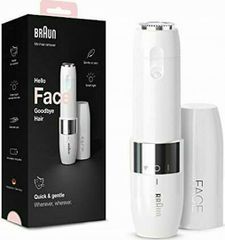 Braun Hello Face Trimmer Μηχανή FS1000