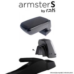 Rati ΟΛΟΚΛΗΡΩΜΕΝΟΣ ΤΕΜΠΕΛΗΣ ARMSTER S ΓΙΑ SEAT ARONA 2018+ ΑΠΟ ΠΛΑΣΤΙΚΟ ΚΑΙ ΥΦΑΣΜΑ ΣΕ ΜΑΥΡΟ ΧΡΩΜΑ ΜΕ ΑΝΤΑΠΤΟΡΑ ΤΟΠΟΘΕΤΗΣΗΣ RATI - 1 ΣΕΤ (V01587/RT + V01760/RT)