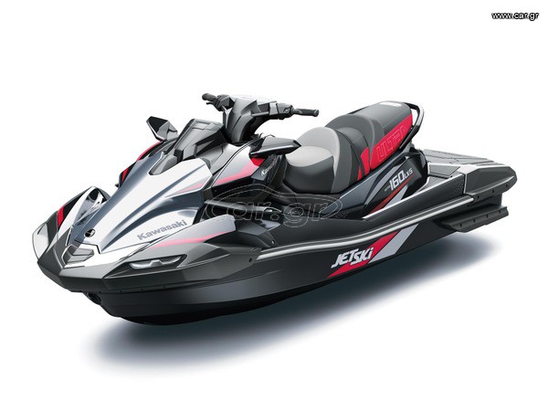 Kawasaki 2026 ULTRA 160LX-S
