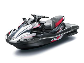 Kawasaki 2026 ULTRA 160LX-S