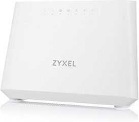 Zyxel VDSL2 Ασύρματο Router Wi-Fi 6 με 4 Θύρες Gigabit Ethernet