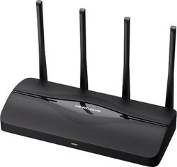 Mercusys MR27BE v1.2 Ασύρματο Router Wi-Fi 7 με 2 Θύρες Ethernet