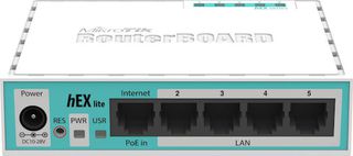 MikroTik hEX lite RB750r2 Router με 5 Θύρες Ethernet