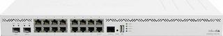 MikroTik CCR2004-16G-2S+ Router με 16 Θύρες Gigabit Ethernet