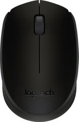 Logitech B170 Ασύρματο Ποντίκι Μαύρο