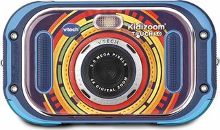 VTech KidiZoom Touch 5.0 Compact Ψηφιακή φωτογραφική μηχανή Μπλε