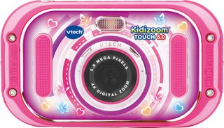 VTech KidiZoom Touch 5.0 Compact Ψηφιακή φωτογραφική μηχανή Ροζ