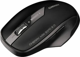 Cherry MW 2310 Ασύρματο Ποντίκι Μαύρο
