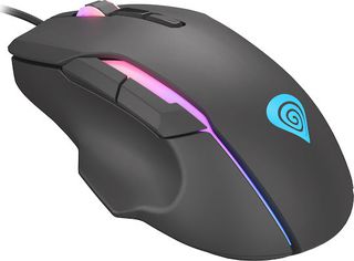 Genesis Xenon 220 G2 RGB Gaming Ποντίκι 6400 DPI Μαύρο