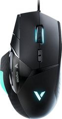 Rapoo VT900 RGB Gaming Ποντίκι 16000 DPI Μαύρο