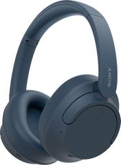Sony WH-CH720N Ασύρματα / Ενσύρματα Over Ear Ακουστικά με 35 ώρες Λειτουργίας Μπλε WH-CH720NL