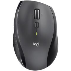 Logitech Marathon M705 Ασύρματο Ποντίκι Anthracite
