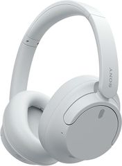 Sony WH-CH720N Ασύρματα / Ενσύρματα Over Ear Ακουστικά με 35 ώρες Λειτουργίας Λευκά WH-CH720NW
