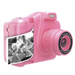 Denver KPC-1370P Instant Φωτογραφική Μηχανή Ροζ