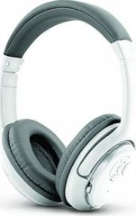 Esperanza EH163 Libero Ασύρματα Bluetooth On Ear Ακουστικά με 4 ώρες Λειτουργίας Λευκά EH163W