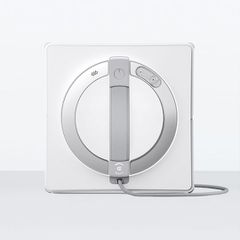 Ecovacs Winbot W2Pro Καθαριστής Τζαμιών Ρομπότ Μπαταρίας 24V Λευκός