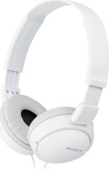 Sony MDR-ZX110 Ενσύρματα On Ear Ακουστικά Λευκά MDRZX110W.AE