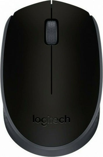 Logitech M171 Ασύρματο Mini Ποντίκι Μαύρο