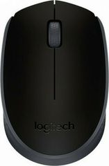 Logitech M171 Ασύρματο Mini Ποντίκι Μαύρο