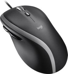 Logitech M500s Ενσύρματο Εργονομικό Ποντίκι Μαύρο