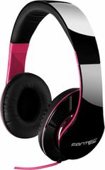 Fantec SHP-250AJ Ασύρματα / Ενσύρματα On Ear Ακουστικά Ροζ 1690 SHP-250AJ-PK