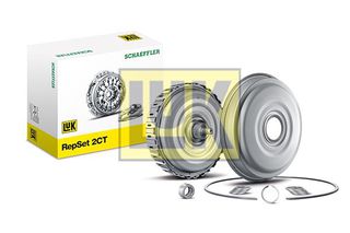 Σετ συμπλέκτη  LuK RepSet 2CT