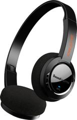 Creative Sound Blaster Jam V2 Ασύρματα / Ενσύρματα On Ear Ακουστικά με 22 ώρες Λειτουργίας Μαύρα