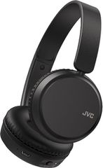 JVC HA-S36W Ασύρματα Bluetooth On Ear Ακουστικά Μαύρα