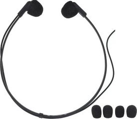 Olympus V4202600E000 In-ear Handsfree Ακουστικά με Βύσμα 3.5mm