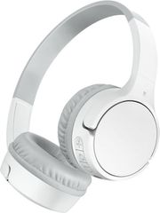 Belkin Soundform Ασύρματα / Ενσύρματα On Ear Ακουστικά με 30 ώρες Λειτουργίας Λευκά AUD002btWTV3