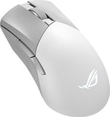 Asus ROG Gladius III AimPoint Ασύρματο Gaming Ποντίκι 36000 DPI Λευκό