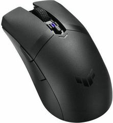 Asus TUF Gaming M4 Wireless Ασύρματο Gaming Ποντίκι 12000 DPI Μαύρο
