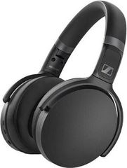Sennheiser HD 450BT Ασύρματα / Ενσύρματα Over Ear Ακουστικά με 30 ώρες Λειτουργίας Μαύρα